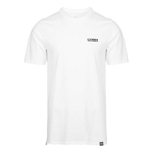 

Футболка футболка футбольной команды naija nigeria Nike, белый