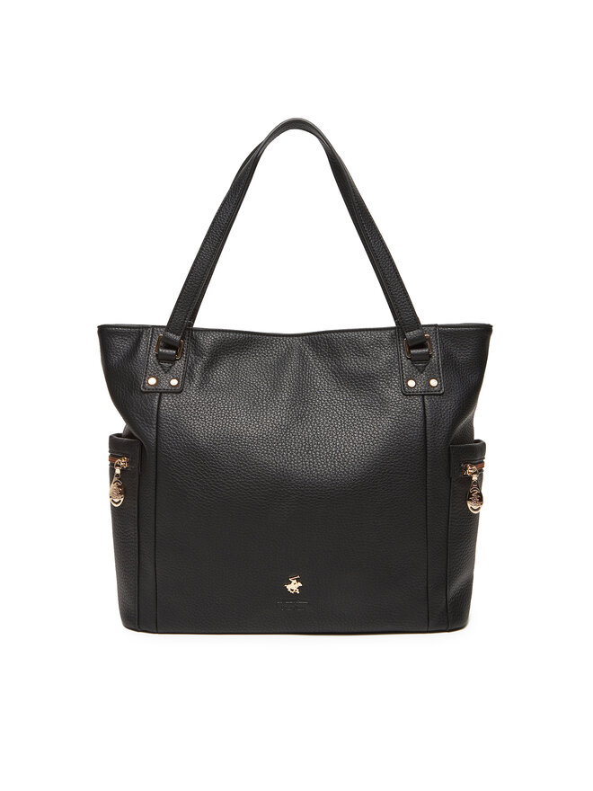 

Сумка-шоппер Beverly Hills Polo Club CEO-BHPC-C-005-08, черный