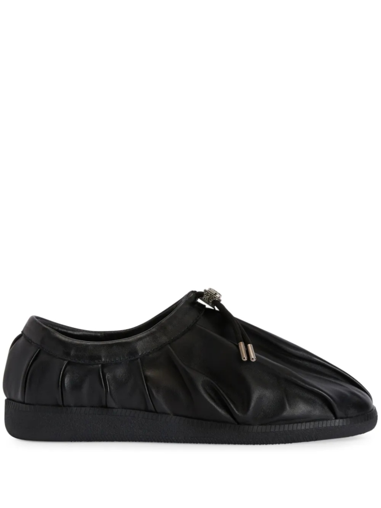 

Giuseppe Zanotti лоферы GZ League, черный