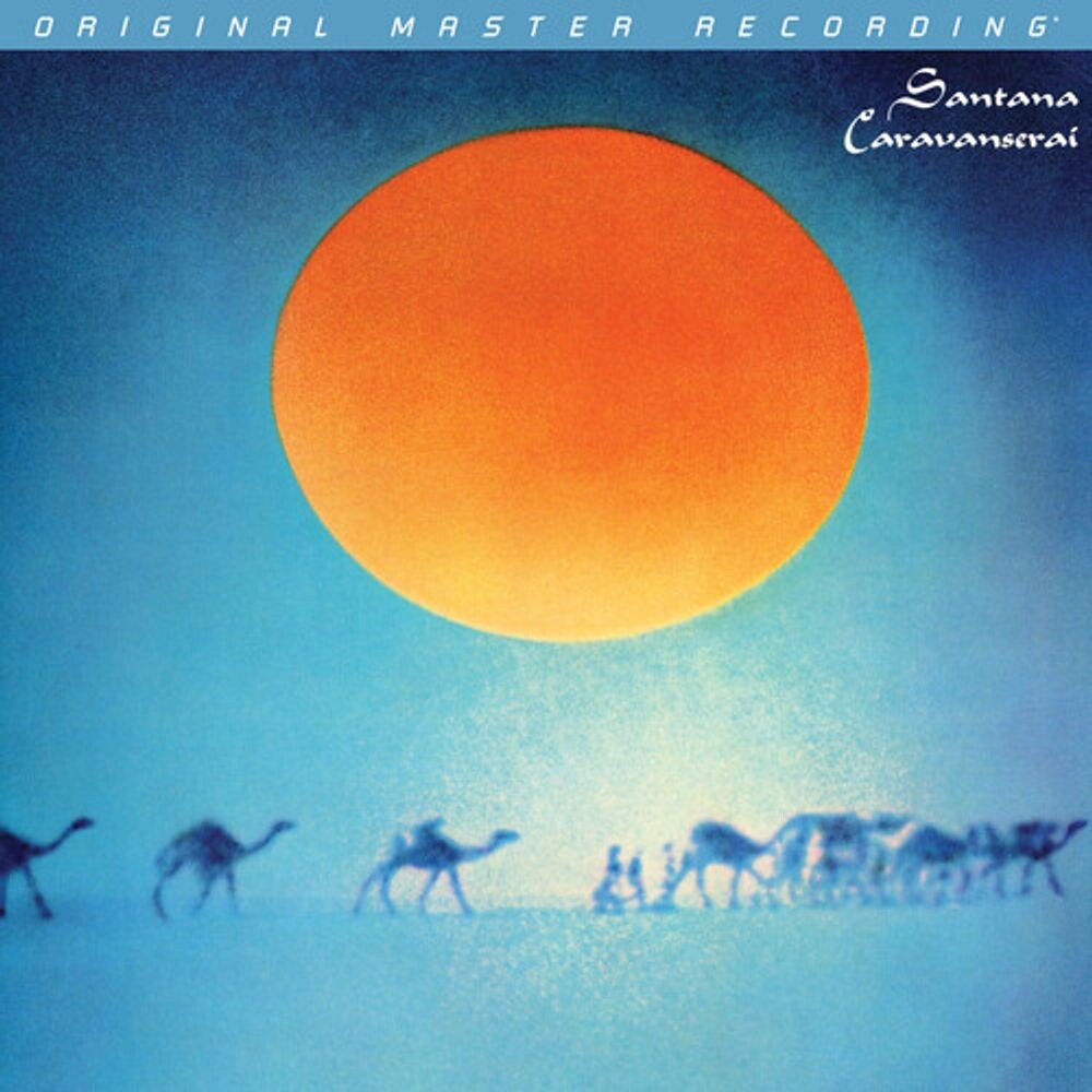 

Виниловая пластинка LP Caravanserai [MFSL] - Santana