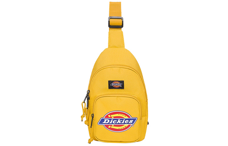 

Dickies Полиэстеровый слинг-мешок поясная сумка унисекс желтый