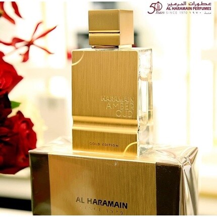 Парфюмированная вода Al Haramain Amber Oud Gold Edition — фото 3