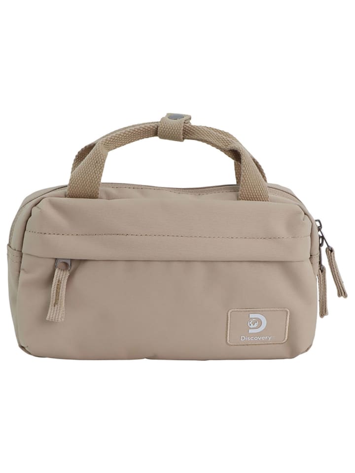 

Поясная сумка Cave Waist Bag цвета песок Discovery