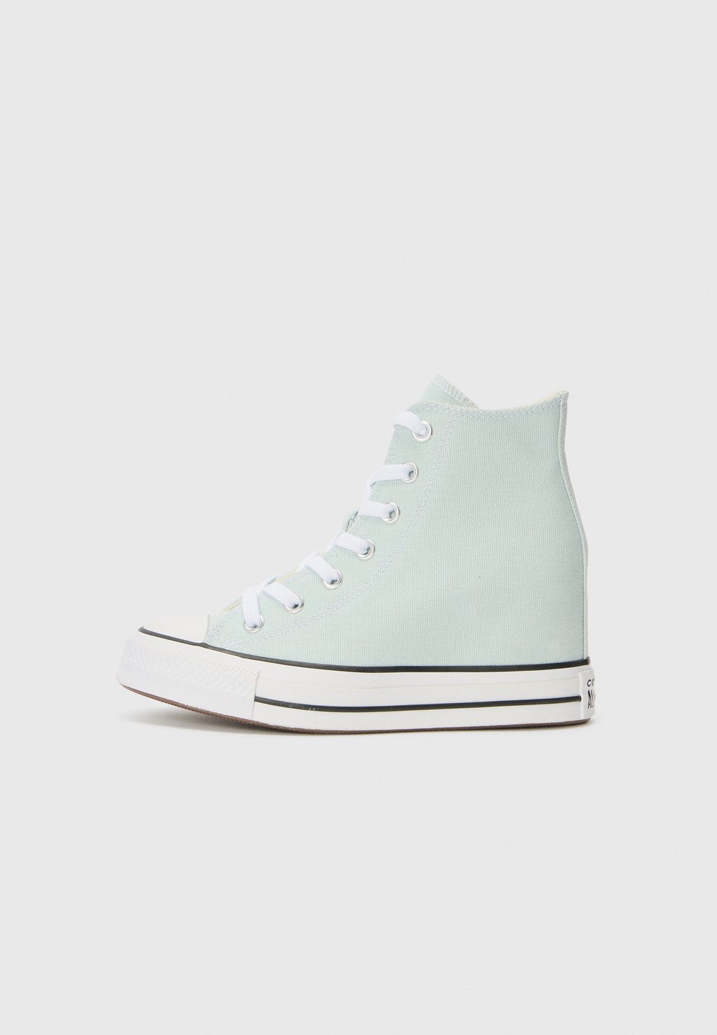 Высокие кроссовки CHUCK TAYLOR Converse, светло-голубой