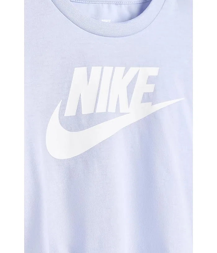 Футболка Nike Kids Futura, Ghost — фото 3