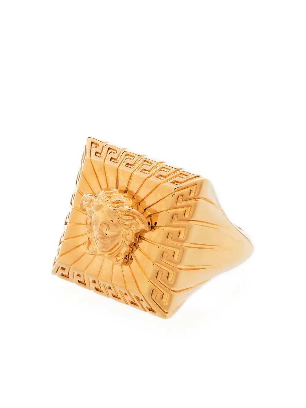 

Кольцо Medusa VERSACE, золотой