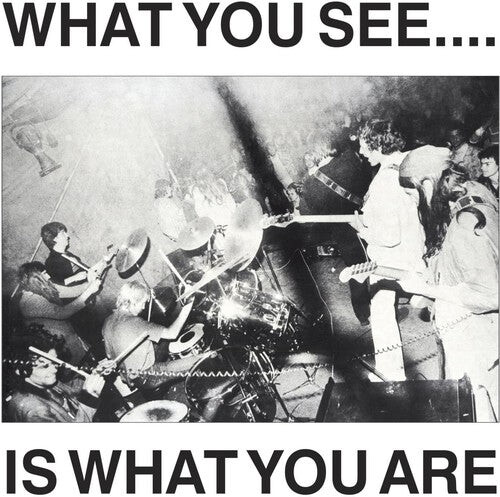 

CD диск Here & Now & Alternative TV: What You See Is What You Are