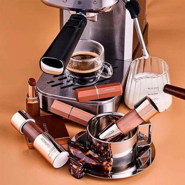 Тени для век Catrice Espresso Yourself, C01 Rosé Roast, 5.6 г — фото 3