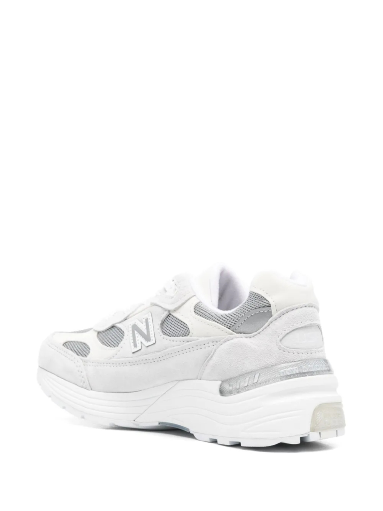 992 кроссовки New Balance, серый — фото 3
