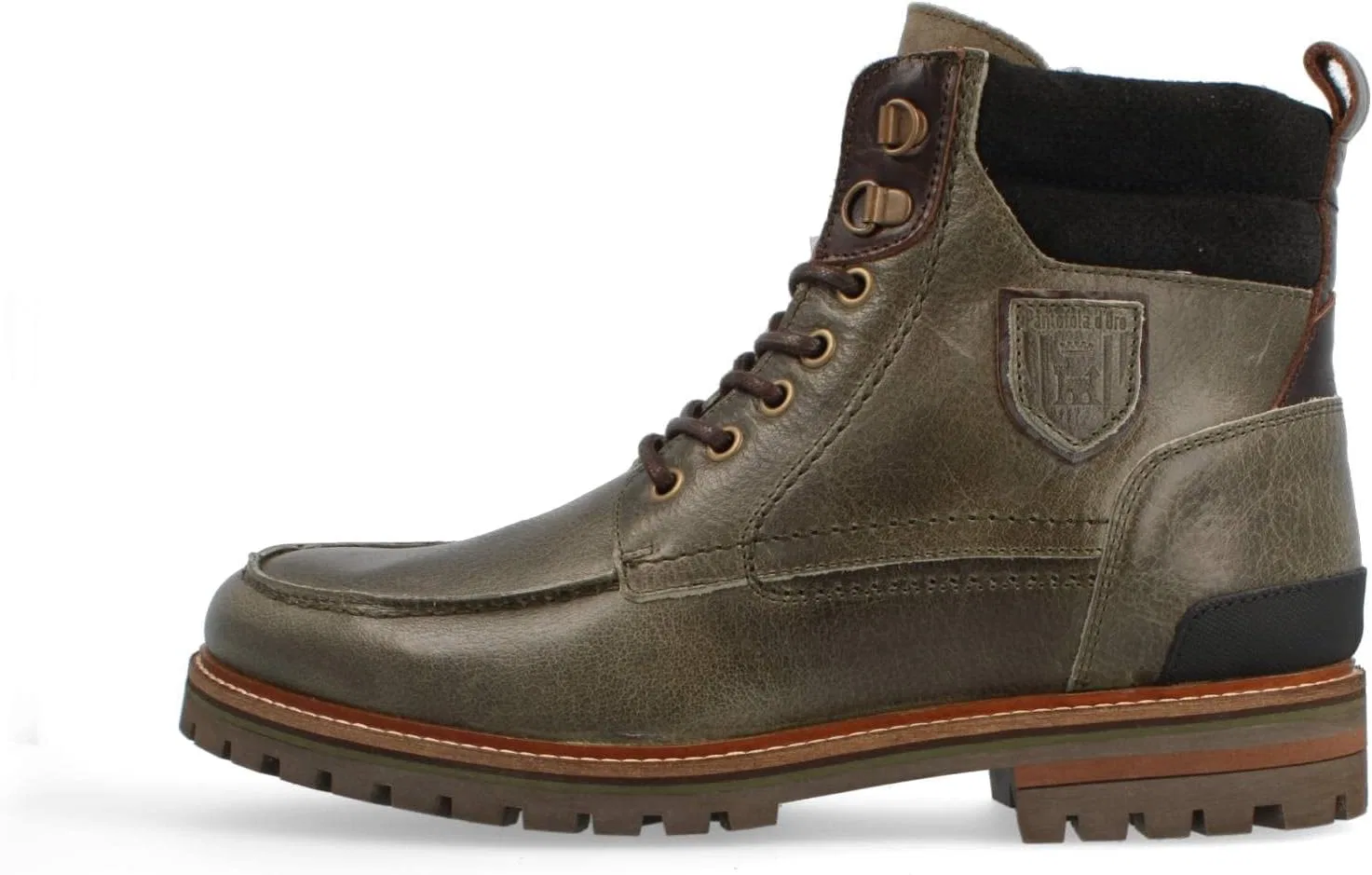 Кроссовки Pantofola d'Oro Massi Uomo PANTOFOLA D'ORO 1886, Olive