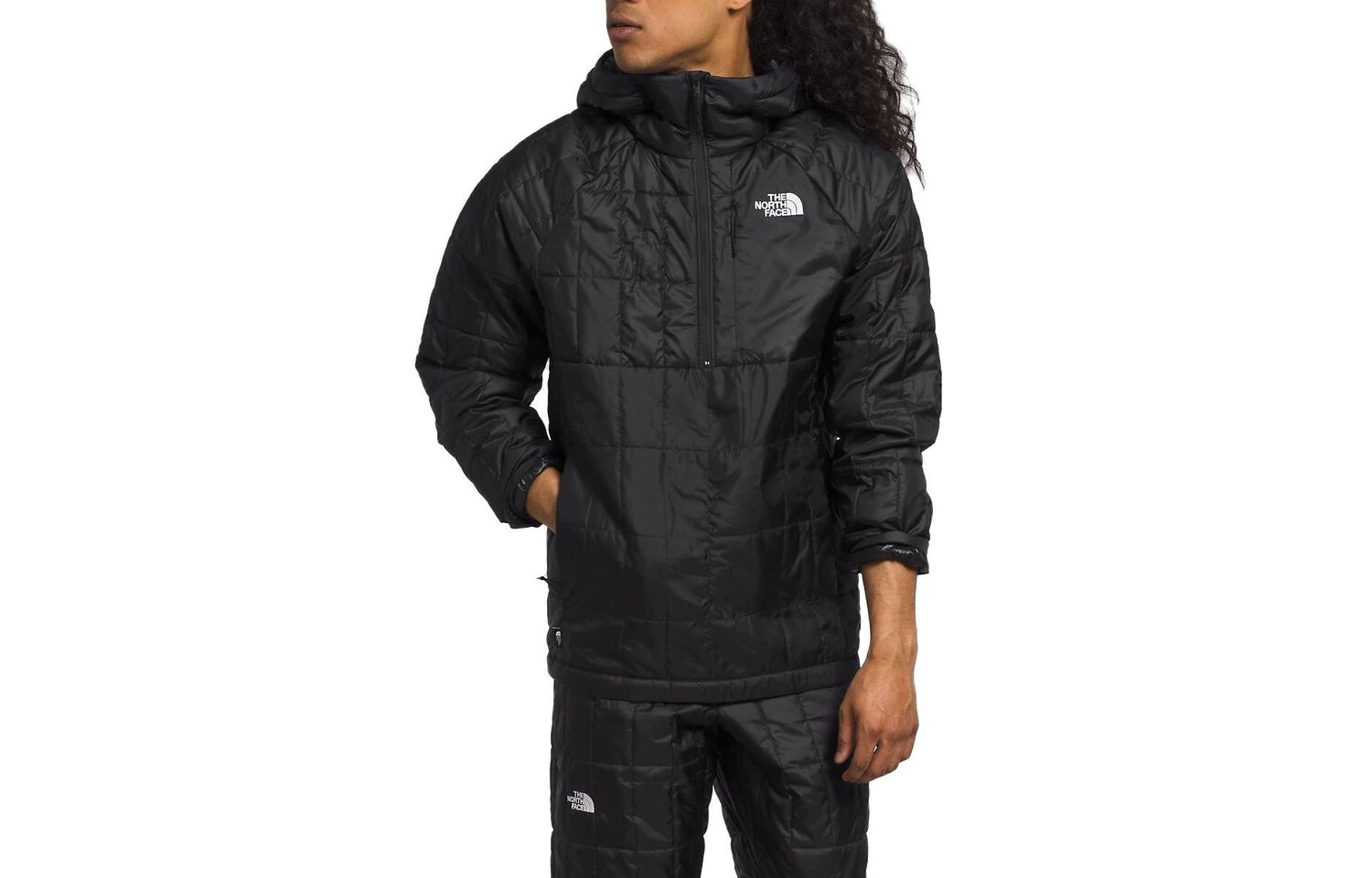 

Куртка мужская черный The North Face