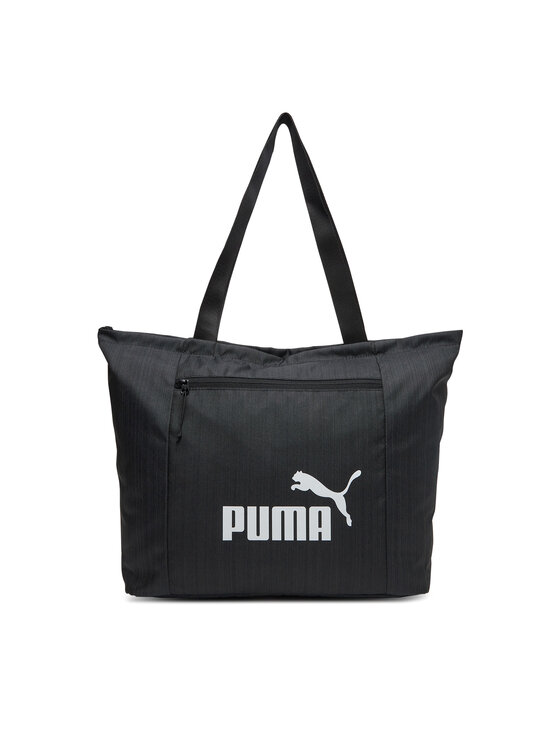 

Сумочка Base Shopper 913450 Puma, черный