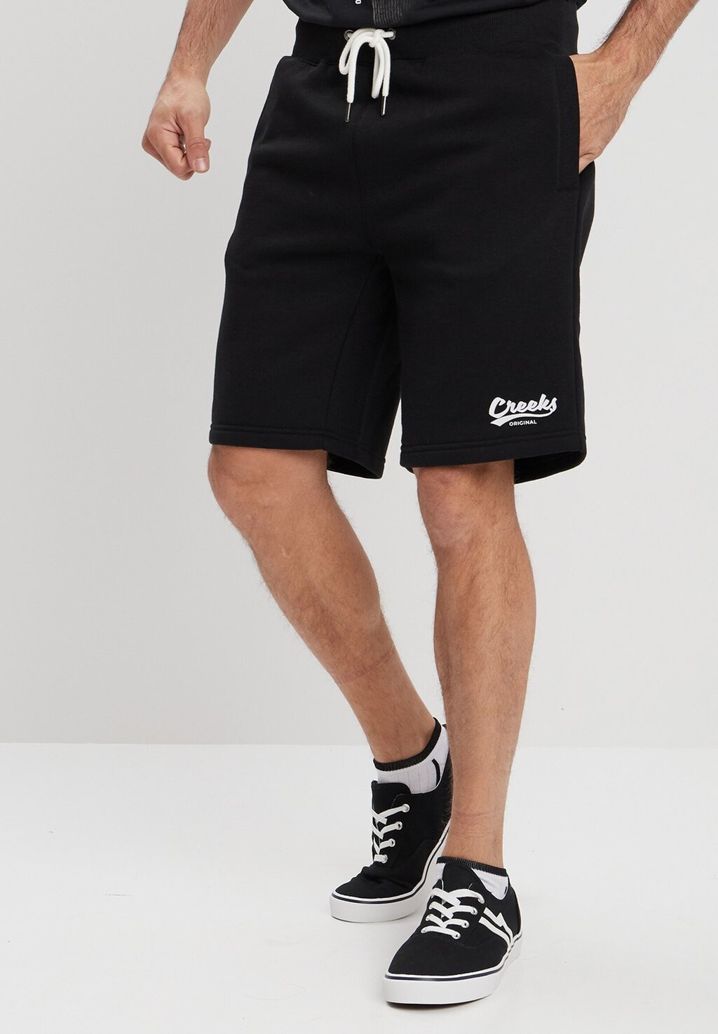 

Спортивные брюки American Inspiration Fashion Cool Easy Straight Creeks, черные
