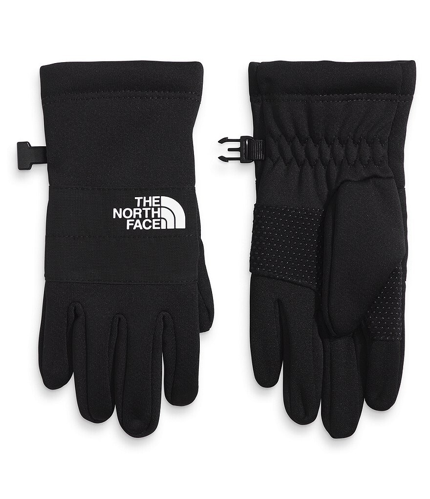 

Детские перчатки The North Face Sierra Etip, черный