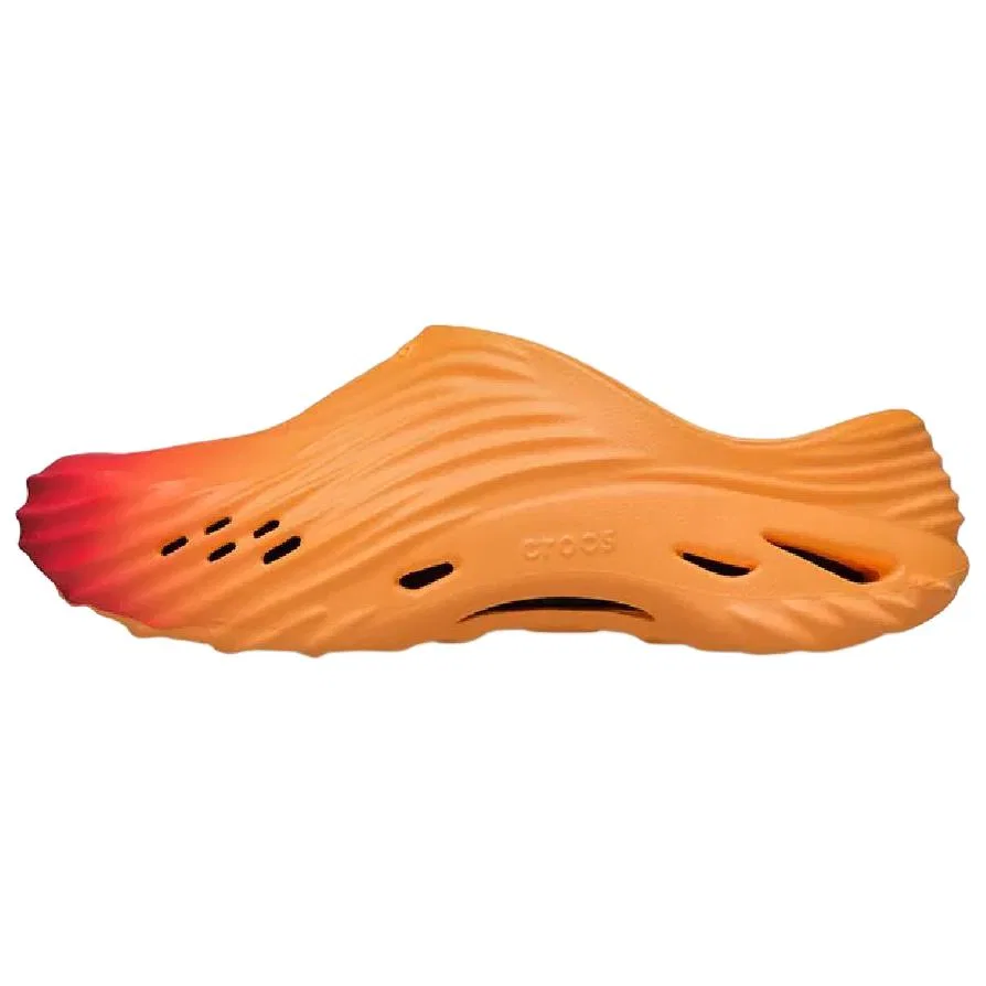 Сабо Crocs Orange