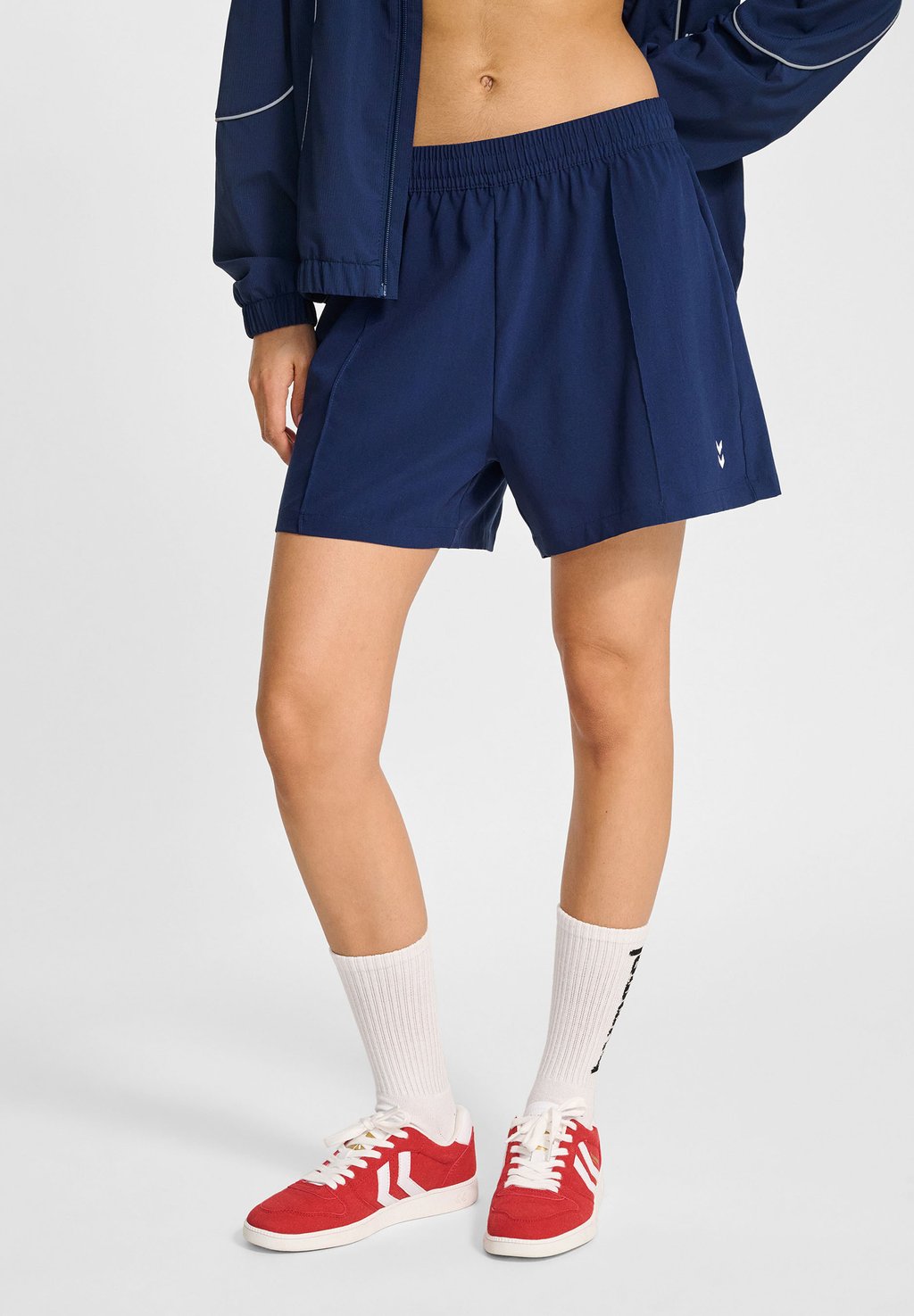 

Спортивные шорты PULSE WORKOUT Hummel, синий