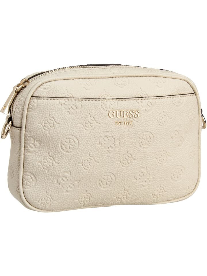

Наплечная сумка Guess Umhängetasche Vikky II 18140, цвет Stone Logo