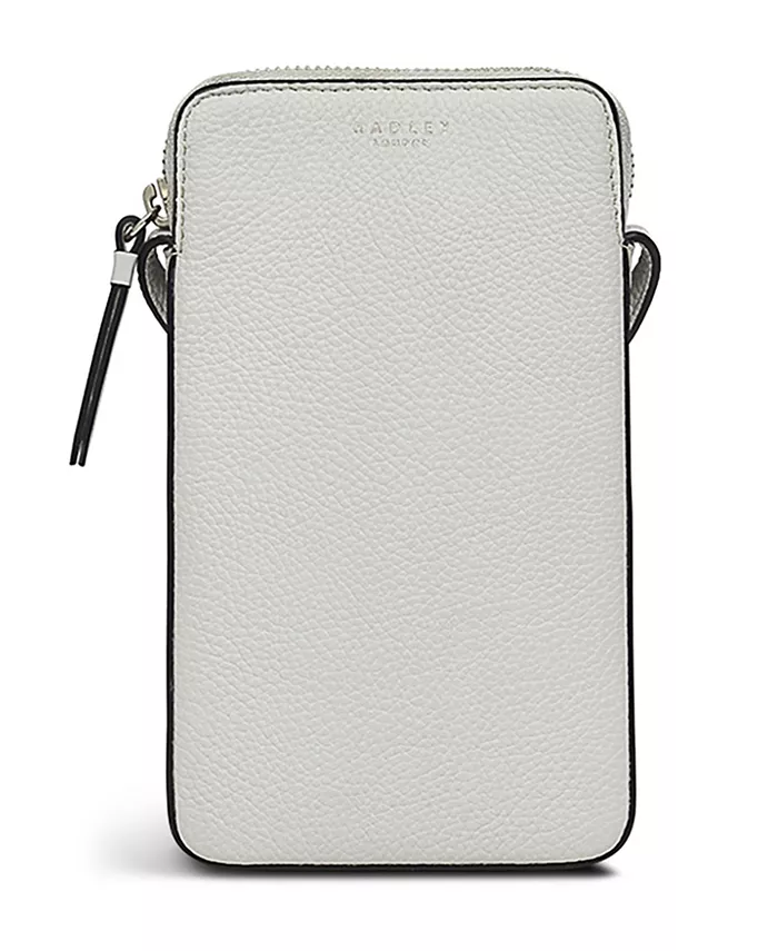 

Альба Плейс Средний Кроссбоди для телефона Radley London, серый