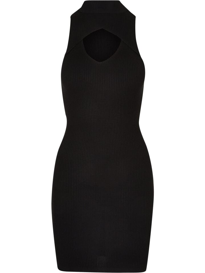 

Короткое платье Urban Classics Kleider, черный