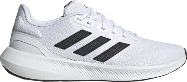 

Кроссовки Runfalcon 3.0 Cloudfoam Low 'White Black', белый