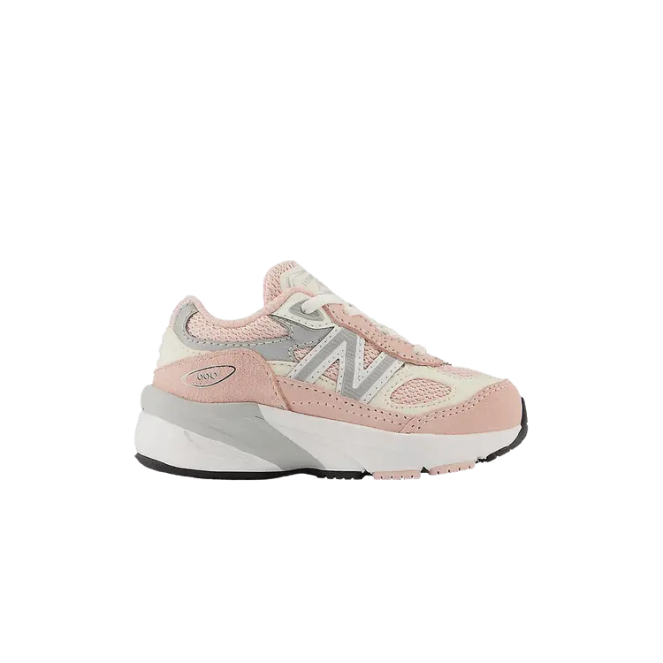 

Кроссовки New Balance 990v6 Toddler Pink Haze, розовый