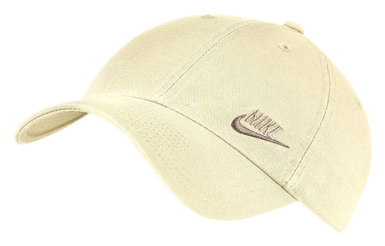 

Nike Бейсболка унисекс желтая