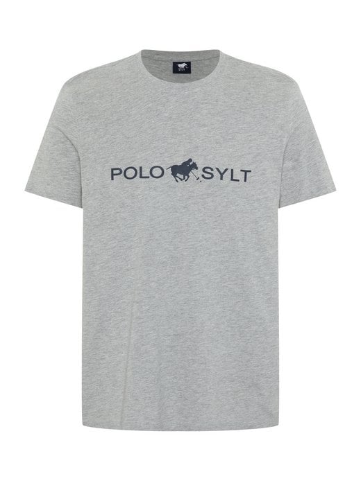 

Футболка Polo Sylt, серый