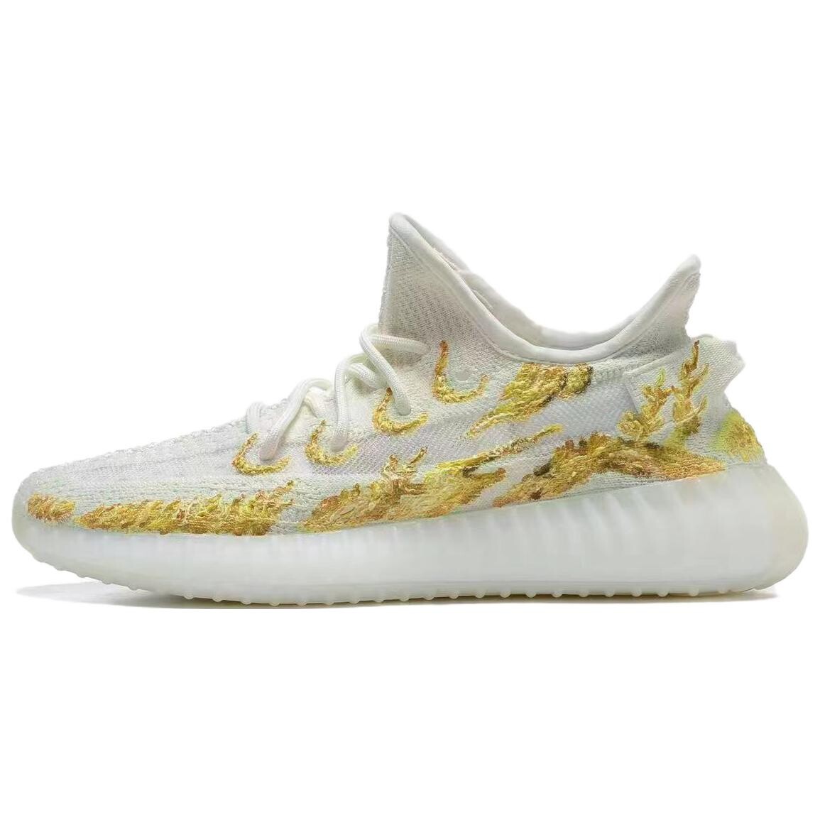 

Adidas originals Yeezy boost 350 Lifestyle Обувь унисекс, Gold
