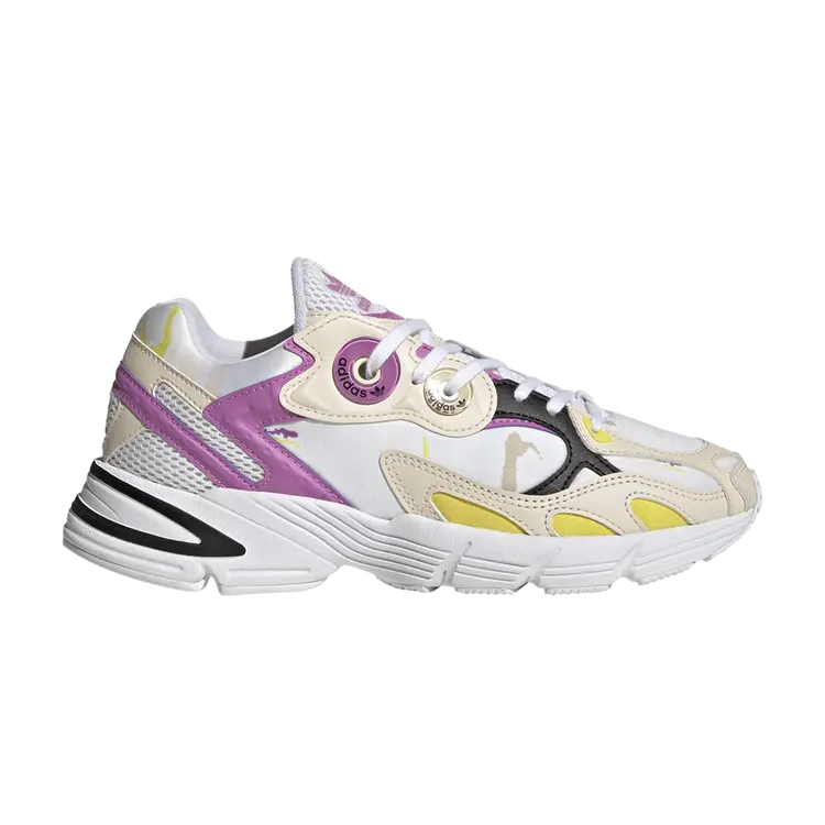 

Кроссовки Adidas Thebe Magugu x Wmns Astir, белый, Серый, Кроссовки Adidas Thebe Magugu x Wmns Astir, белый