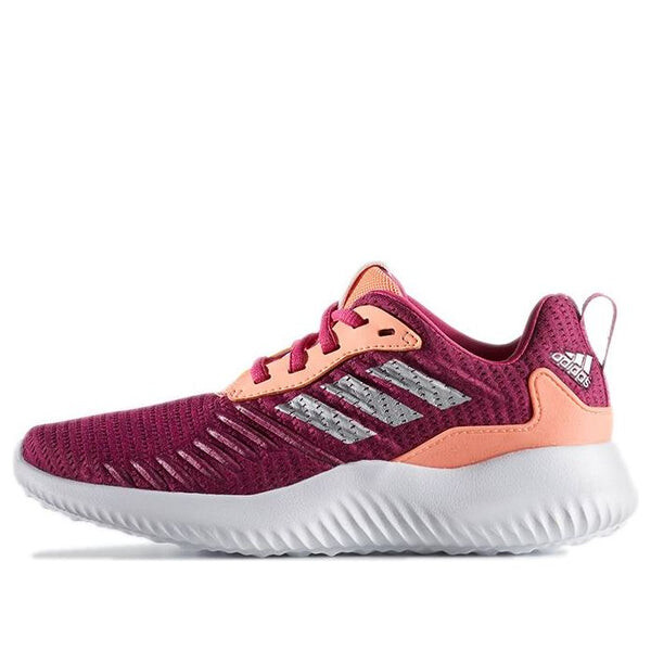 

Кроссовки (GS) adidas Alphabounce RC 'Rose Red White', красный