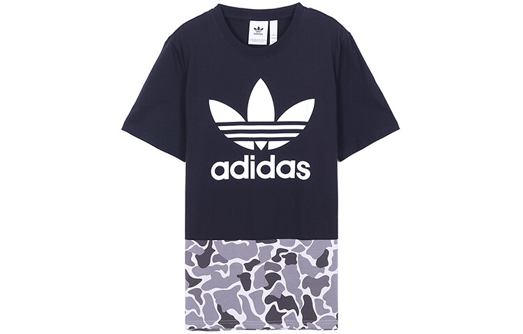 

M GRAPHICS CB Футболка мужская черная Adidas Originals, черный