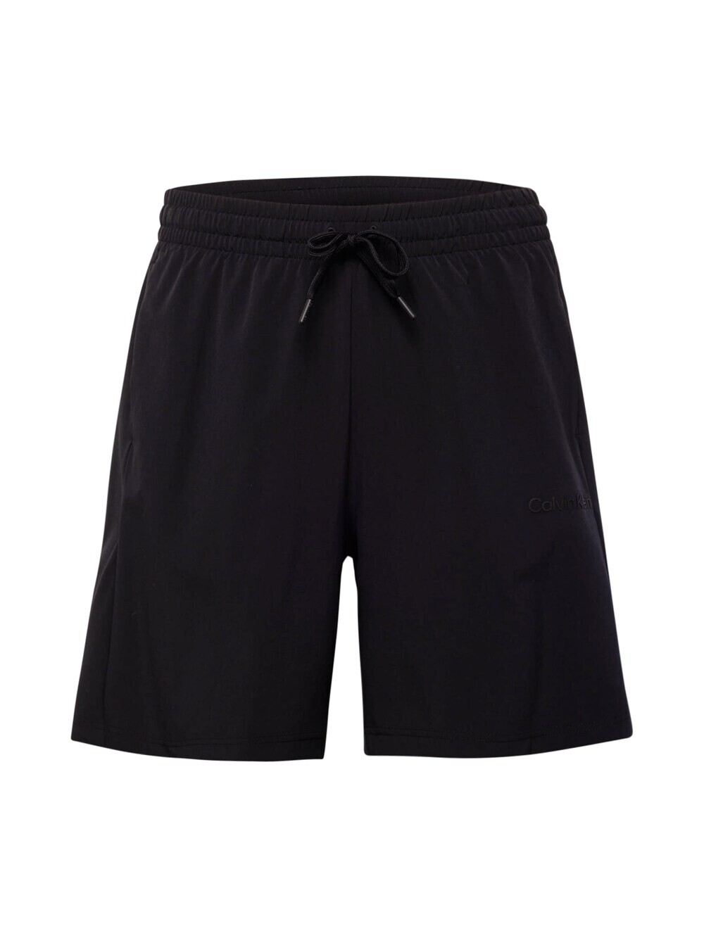

Обычные тренировочные брюки Calvin Klein Sport, черный