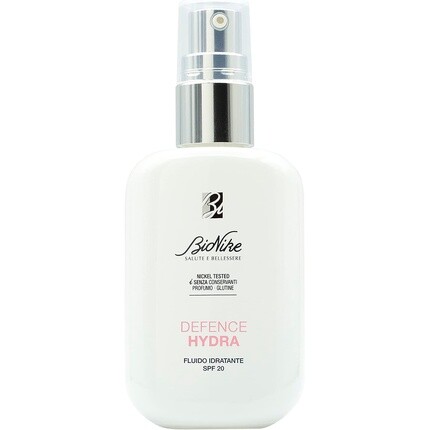 

Увлажняющий флюид Defense Hydra Spf20 50 мл, Bionike