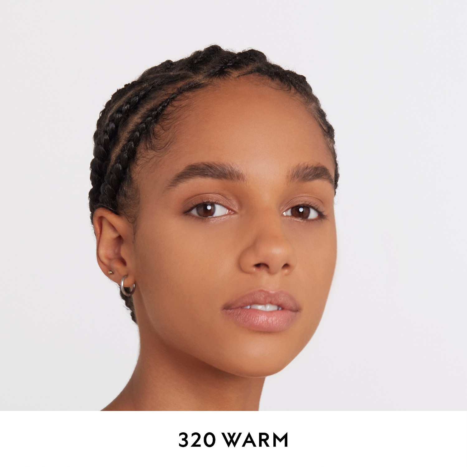 Тональный крем для лица eternité de beauté spf 15 Gucci, 320 - warm, объем 30 мл — фото 4