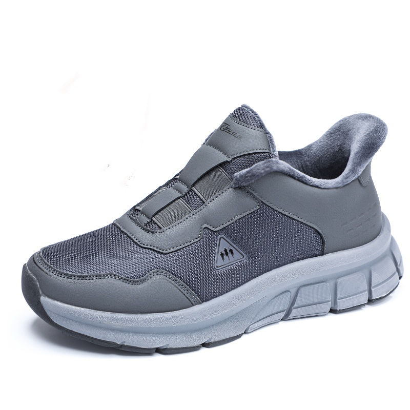 

Низкие повседневные кроссовки мужские TAIHEYUAN, 75499 серый