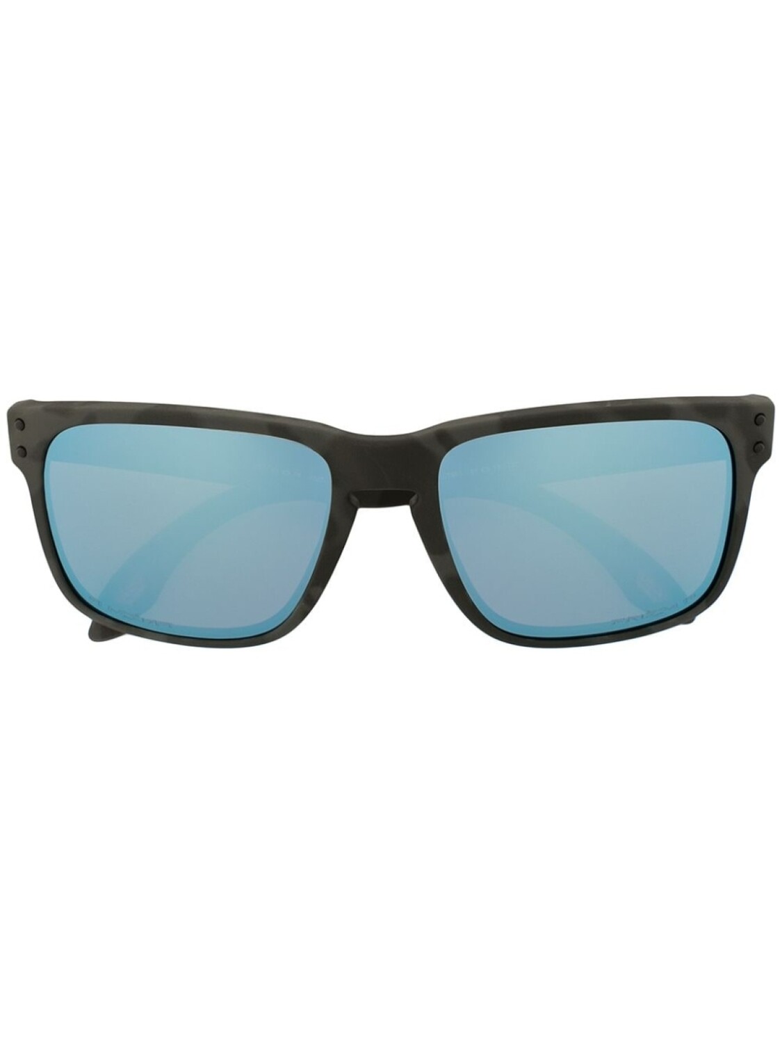 

Oakley солнцезащитные очки с зеркальными линзами, синий