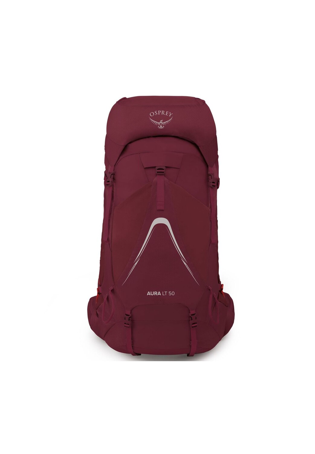 

Рюкзак Aura AG LT 50 WXS-S 80 см OSPREY, цвет Antidote Purple