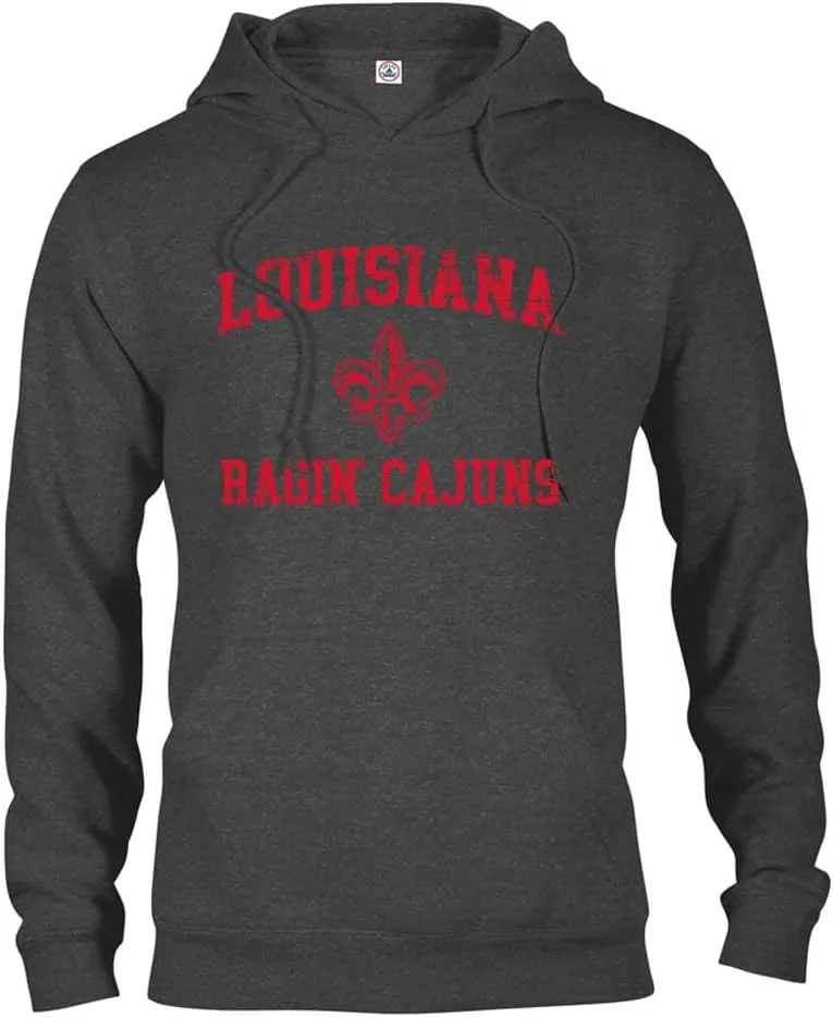 

Официальный лицензированный NCAA худи с эффектом поношенности Sport Your Gear