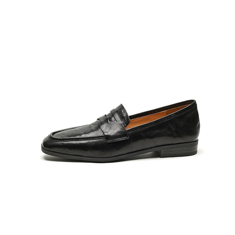 

Лоферы AIQINISHA Loafers Women's, черный