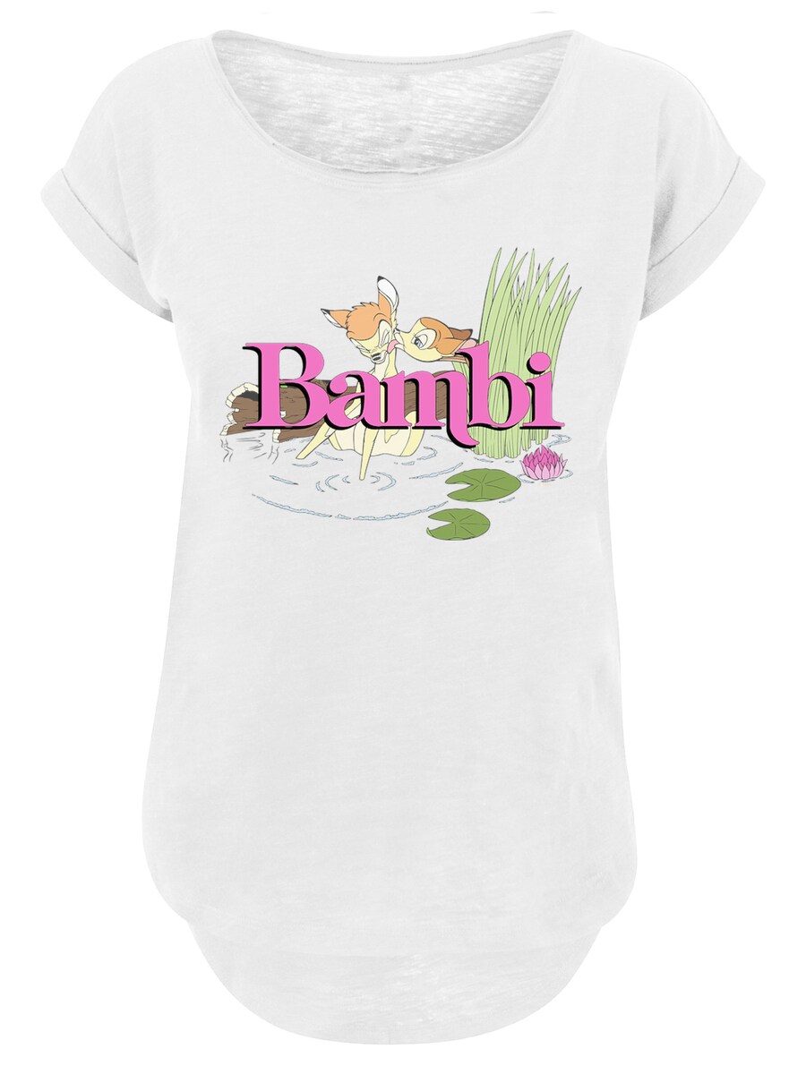 

Футболка F4NT4STIC, White