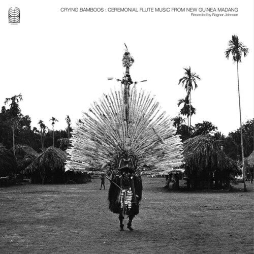 

CD диск Johnson, Ragnar: Crying Bamboos