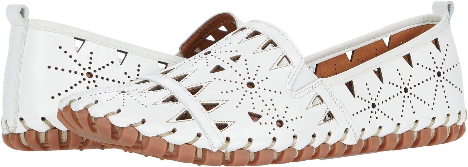 

Лоферы Fusaro Spring Step, белый