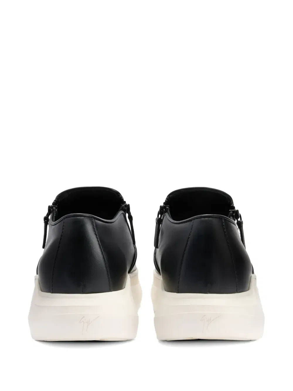Кроссовки Conley Giuseppe Zanotti, черный — фото 3