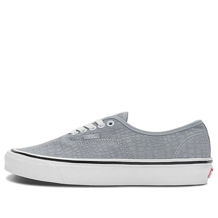 

Кроссовки Vans UA Authentic 44 DX Anaheim Factory Croc High Rise 'Grey' VN0A5KX48EI