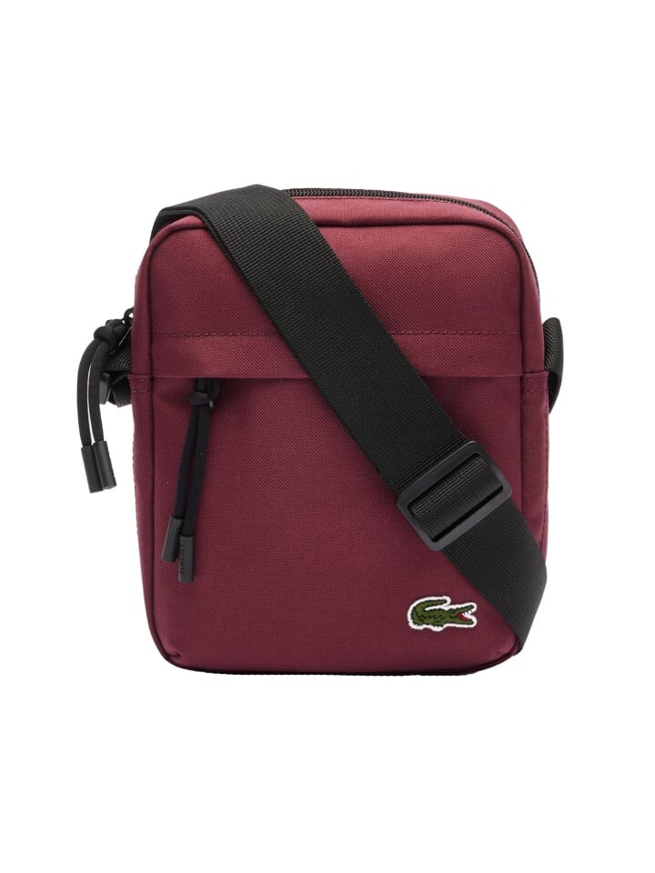 

Наплечная сумка Lacoste, красный
