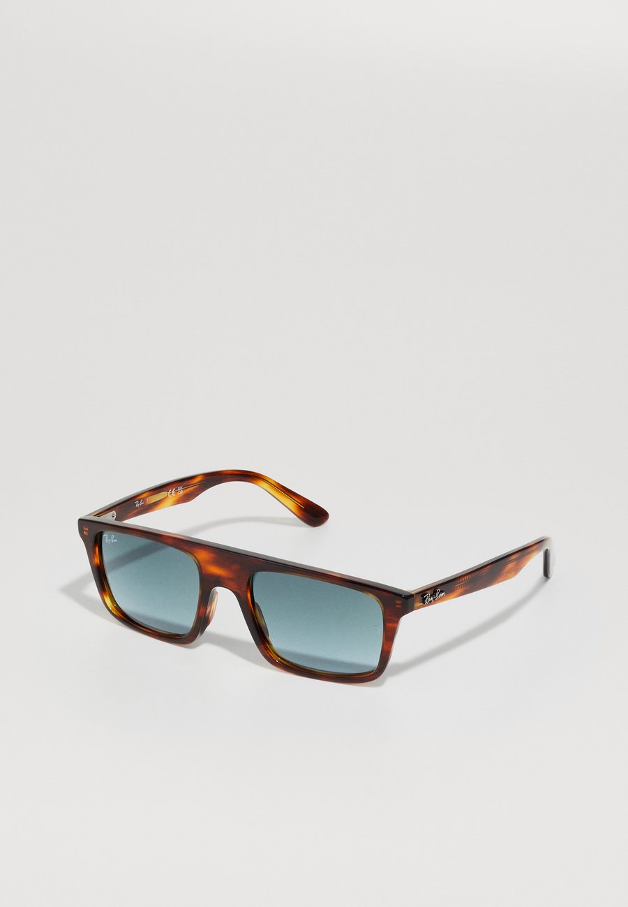 

Солнцезащитные очки Ray-Ban UNISEX, Havana/Blue Gradient Grey/Brown