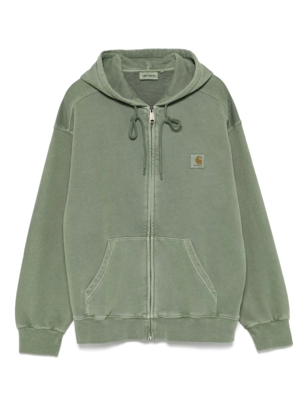 

Худи Nelson Carhartt WIP, зеленый