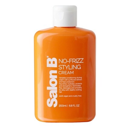 

Восстанавливающий крем для укладки волос Anti Frizz Cream 200 мл Salon B