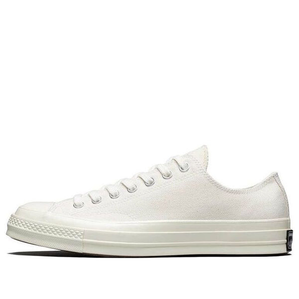 

Кроссовки chuck 70 low 'natural' Converse, белый