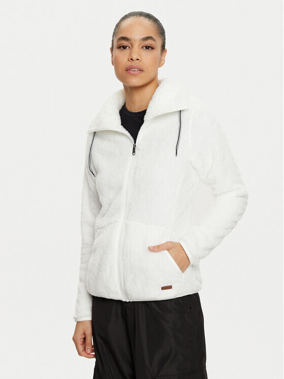 

Флисовая куртка стандартного кроя Protest, белый